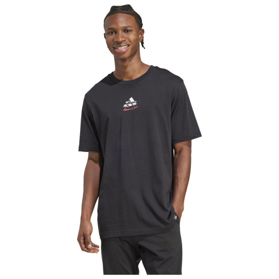 Adidas Ανδρική κοντομάνικη μπλούζα Memories of Sport Gallery Graphic Tee Adidas Ανδρική κοντομάνικη μπλούζα Memories of Sport Gallery Graphic Tee